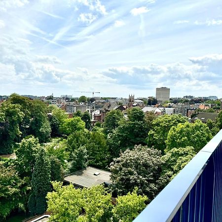 Belga Apartment 3 Bedrooms. Antwerpen Ngoại thất bức ảnh