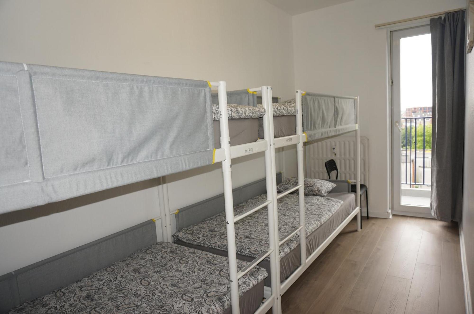 Belga Apartment 3 Bedrooms. Antwerpen Ngoại thất bức ảnh