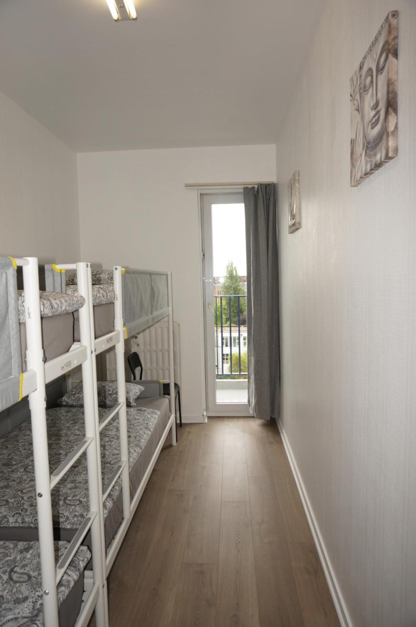 Belga Apartment 3 Bedrooms. Antwerpen Ngoại thất bức ảnh