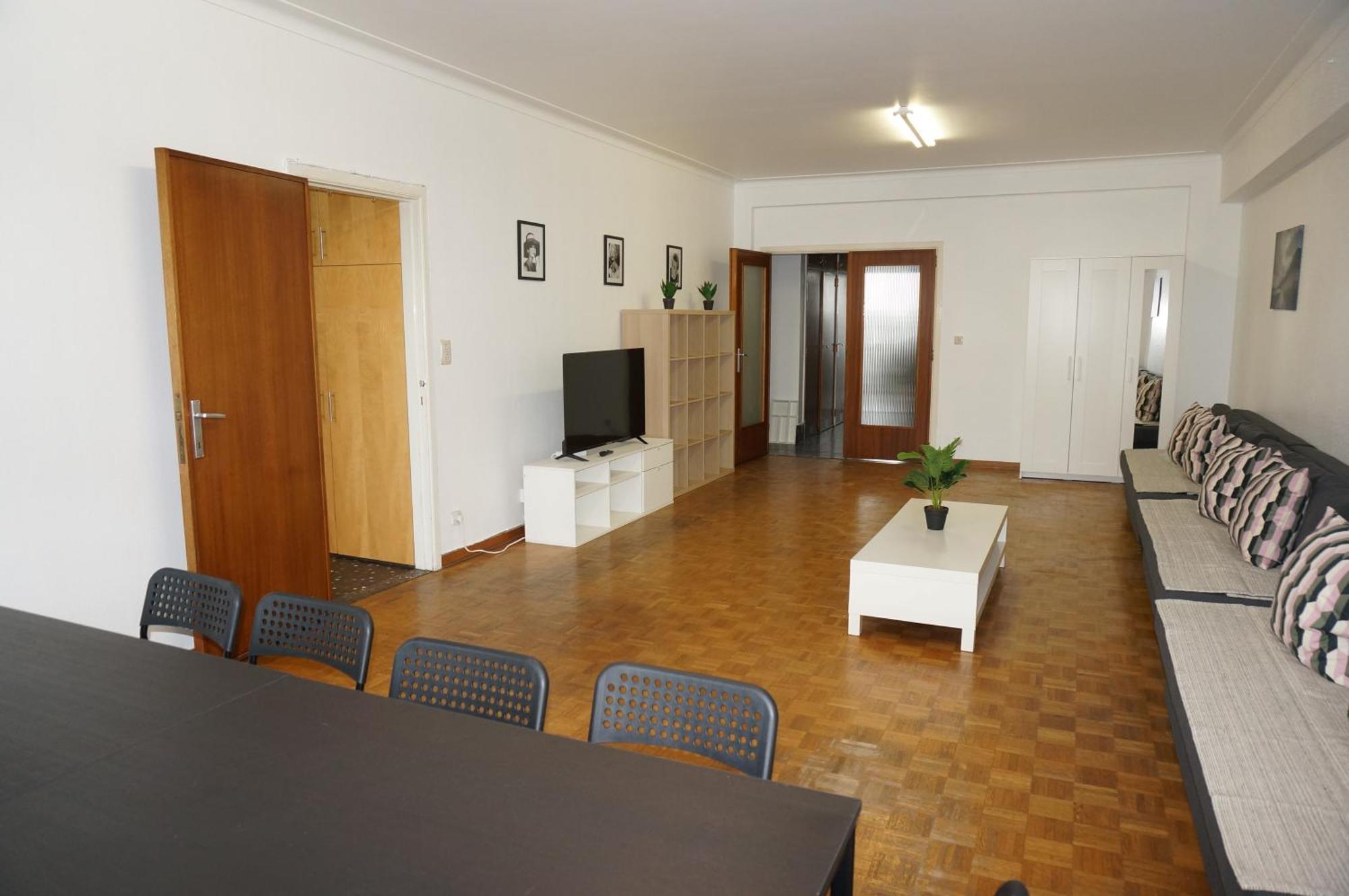 Belga Apartment 3 Bedrooms. Antwerpen Ngoại thất bức ảnh