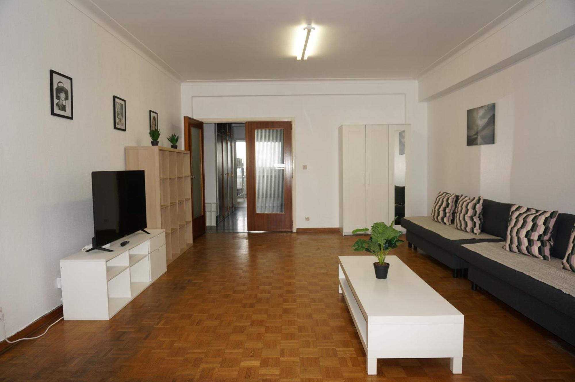 Belga Apartment 3 Bedrooms. Antwerpen Ngoại thất bức ảnh