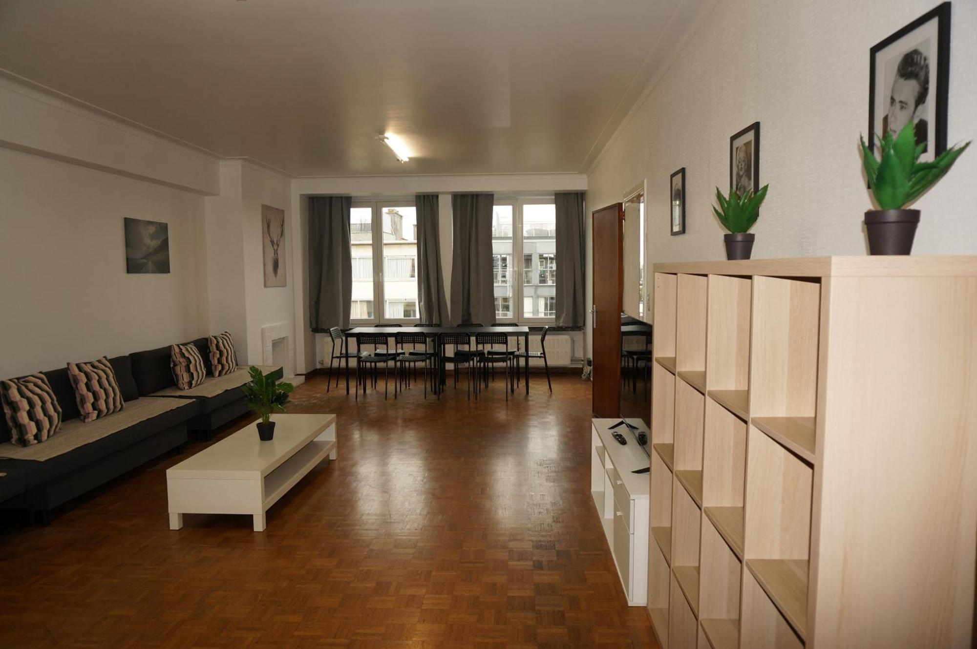 Belga Apartment 3 Bedrooms. Antwerpen Ngoại thất bức ảnh
