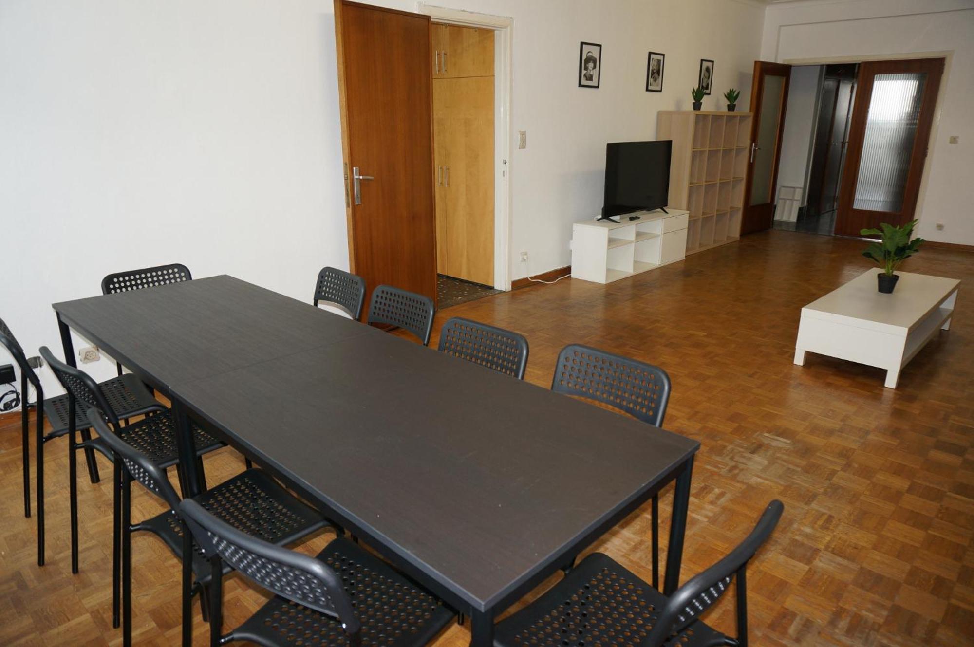 Belga Apartment 3 Bedrooms. Antwerpen Ngoại thất bức ảnh