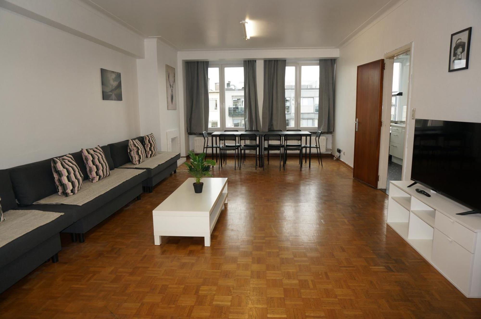 Belga Apartment 3 Bedrooms. Antwerpen Ngoại thất bức ảnh