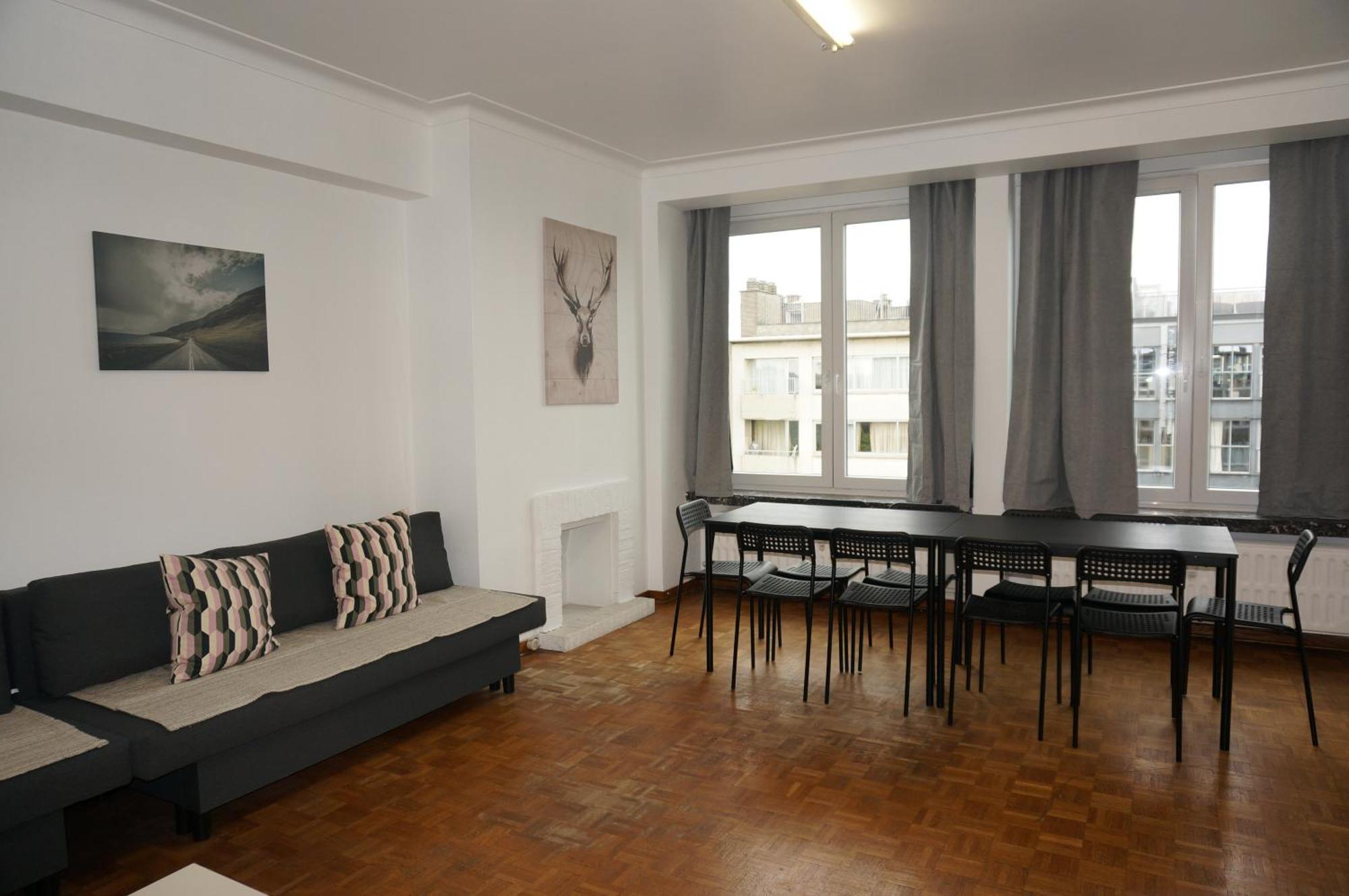 Belga Apartment 3 Bedrooms. Antwerpen Ngoại thất bức ảnh
