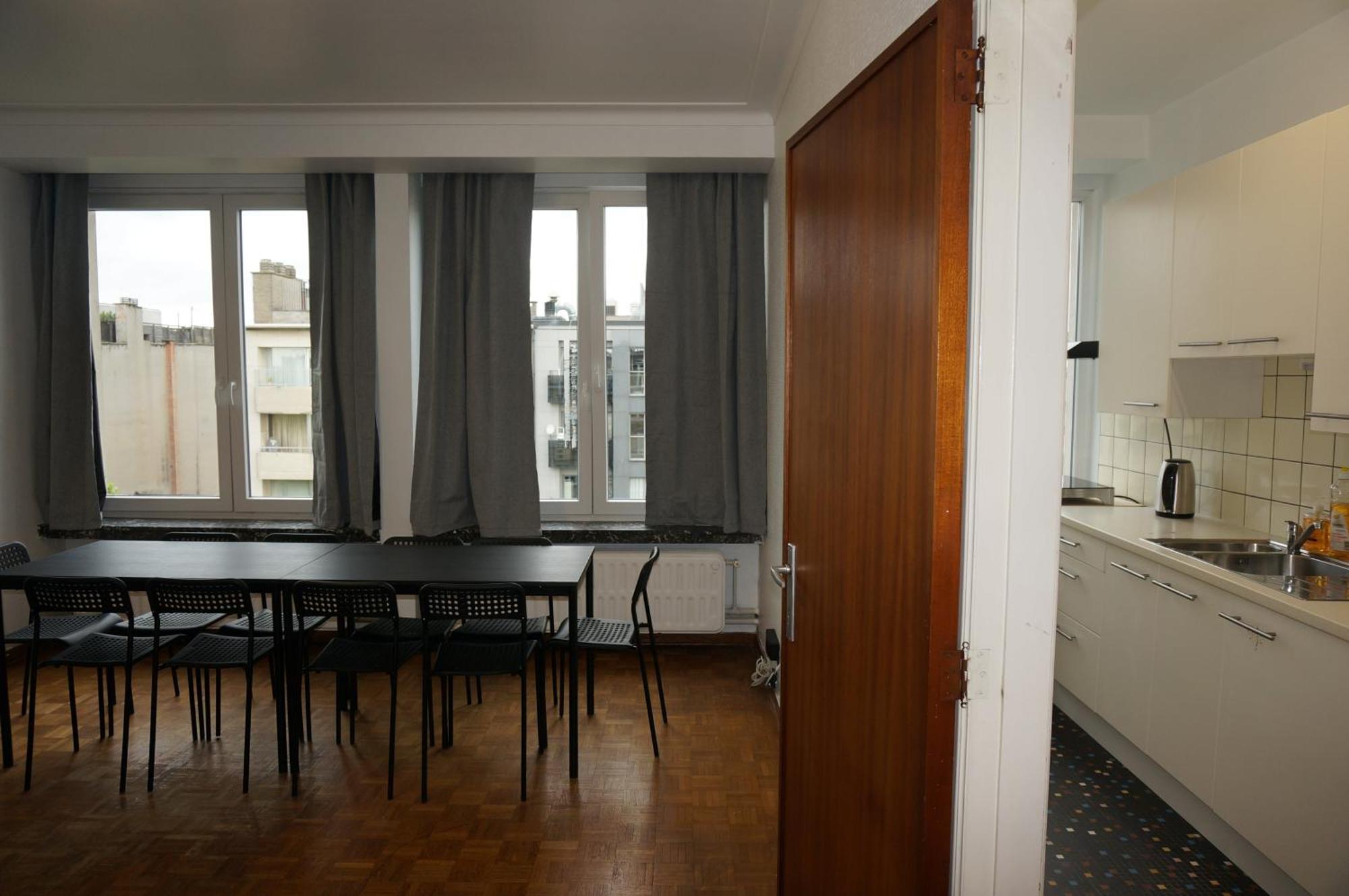 Belga Apartment 3 Bedrooms. Antwerpen Ngoại thất bức ảnh
